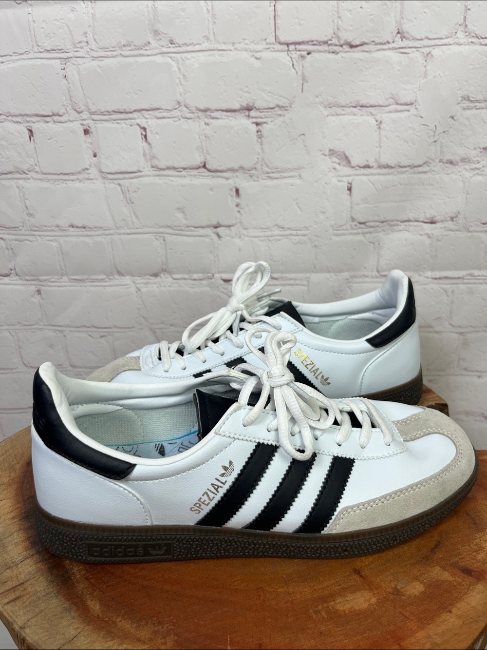 Adidas Handball Spezial Sneakers Size 8.5